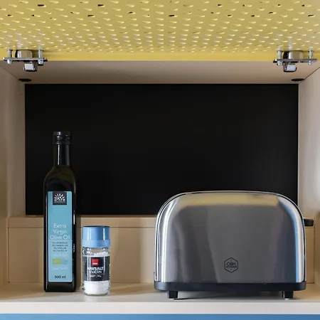 Aparthotel Daniel&jacob's Urban And Boutique