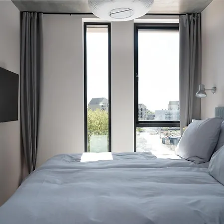 Aparthotel Daniel&jacob's Urban And Boutique Århus