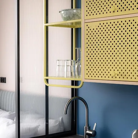 Daniel&jacob's Urban And Boutique Aparthotel