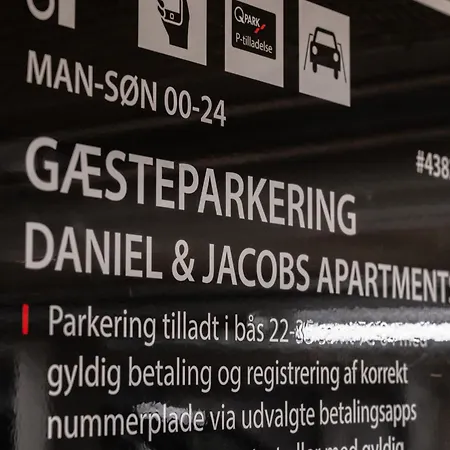 Daniel&jacob's Urban And Boutique Aarhus