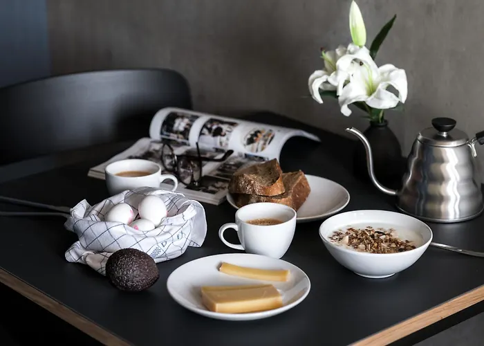 Daniel&jacob's Urban And Boutique 4* Aarhus