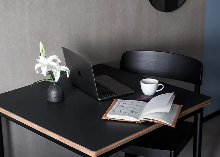 Daniel&jacob's Urban And Boutique Aparthotel Aarhus