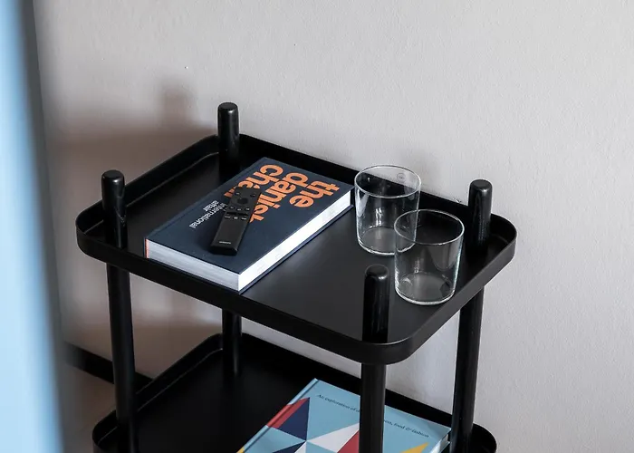 Daniel&jacob's Urban And Boutique Aparthotel 4*