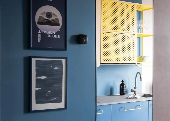 Daniel&jacob's Urban And Boutique Aparthotel 4*