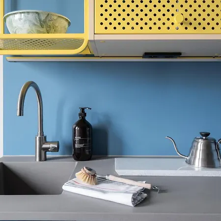 Daniel&jacob's Urban Studios&boutique Appart hôtel Århus