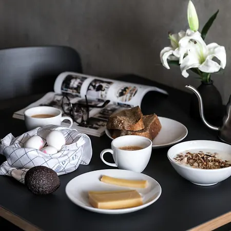 Daniel&jacob's Urban And Boutique 4* אורהוס