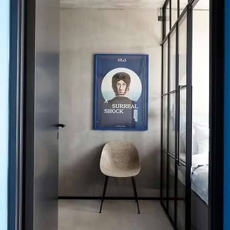 Daniel&jacob's Urban Studios&boutique Appart hôtel