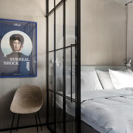 Daniel&jacob's Urban Studios&boutique Appart hôtel 4*