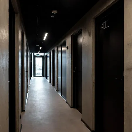 Daniel&jacob's Urban And 4* Århus