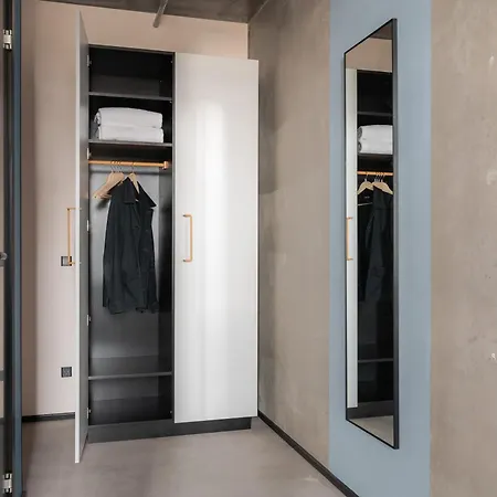 Appart hôtel Daniel&jacob's Urban Studios&boutique Århus