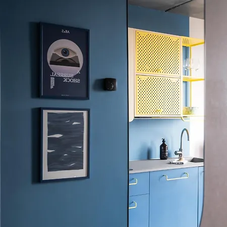 Daniel&jacob's Urban And Boutique מלון דירות 4*