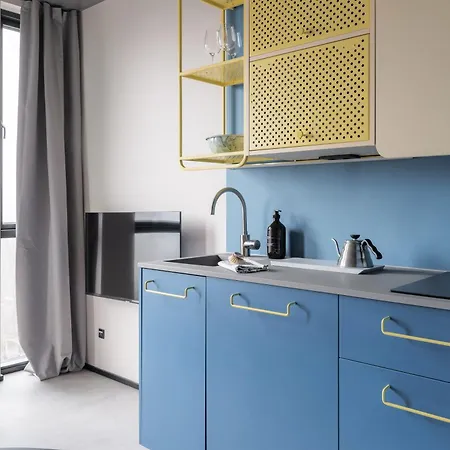 Appart hôtel Daniel&jacob's Urban Studios&boutique