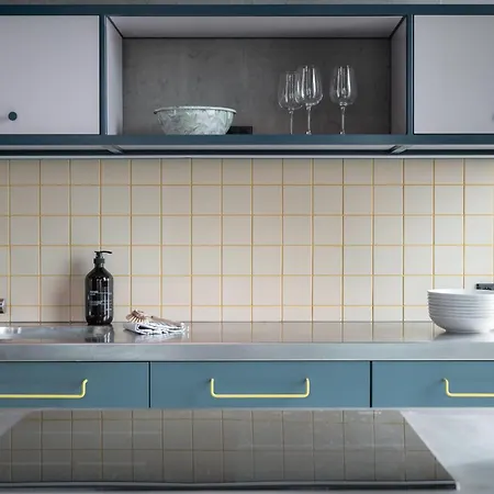 Daniel&jacob's Urban Studios&boutique 4*