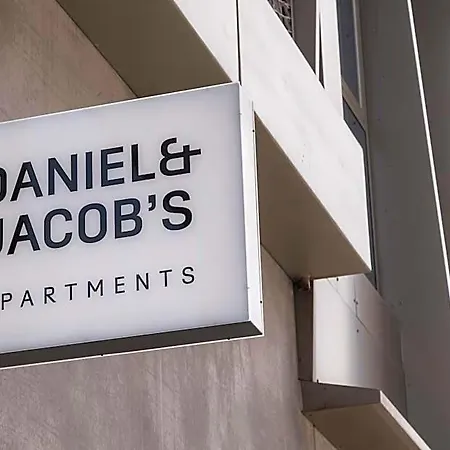 아파트호텔 Daniel&jacob's Urban And 오르후스