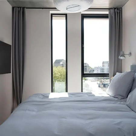 Daniel&jacob's Modern Aparthotel