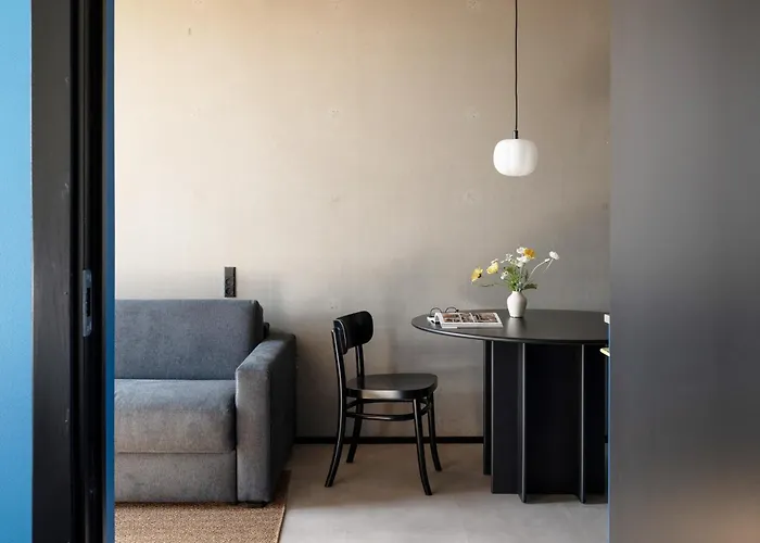شقة فندقية Daniel&jacob's Urban And Århus