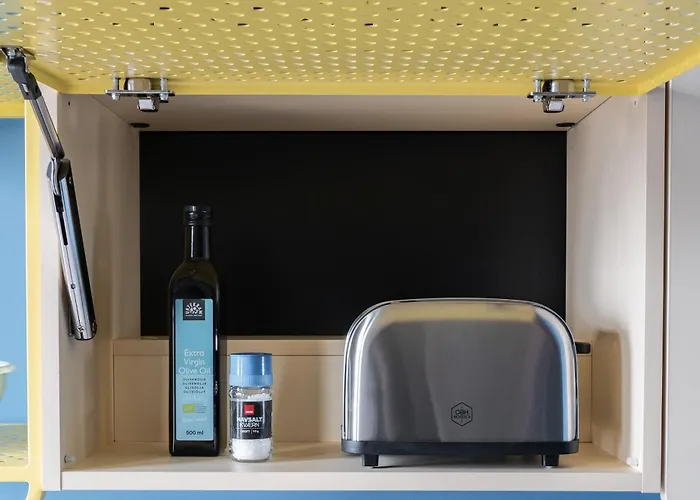 Apartahotel Daniel&jacob's Urban And Boutique