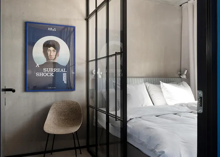 Daniel&jacob's Urban And Boutique Apartahotel 4*