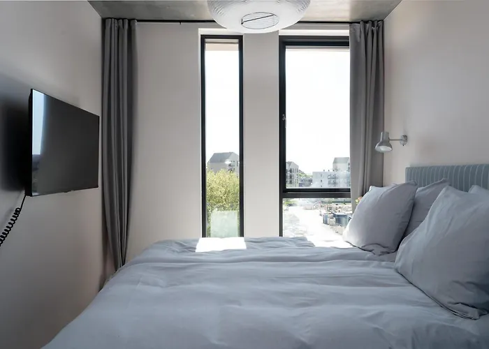 Apart-hotel Daniel&jacob's Urban And Århus
