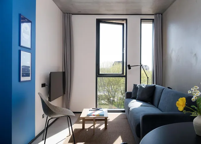 Daniel&jacob's Urban And 4* Århus