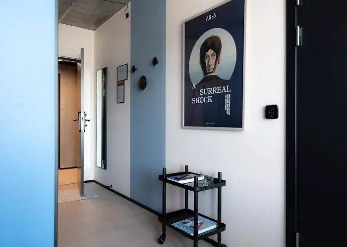 Daniel&jacob's Urban And Boutique Århus