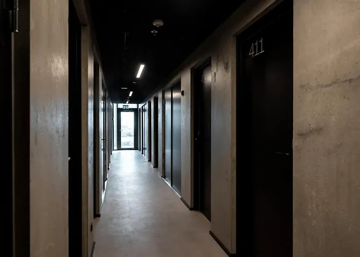 Daniel&jacob's Urban And 4* Århus