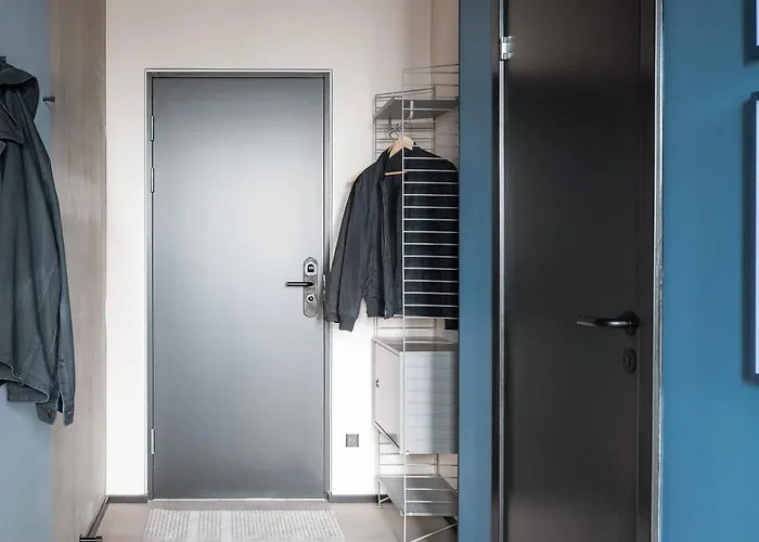 شقة فندقية Daniel&jacob's Urban And Århus