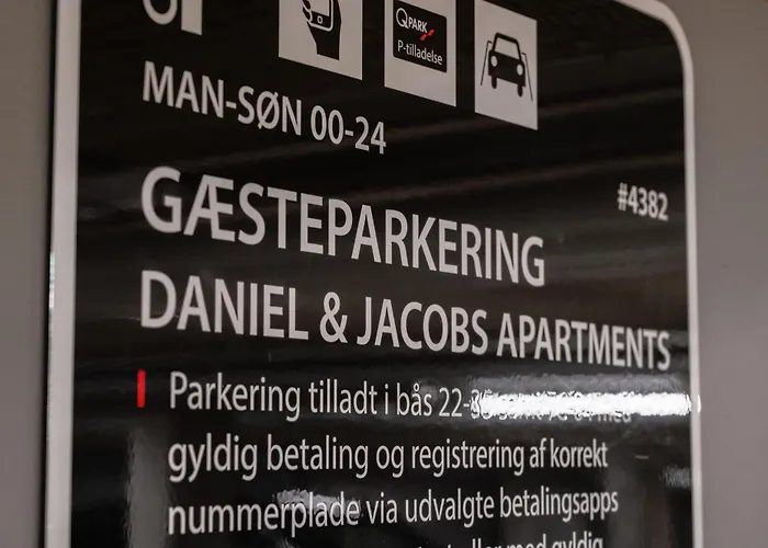 Daniel&jacob's Urban And Boutique Århus